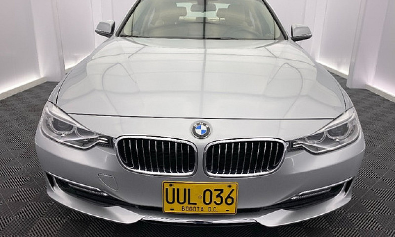 Bmw 316I 1.6 Luxuri ...