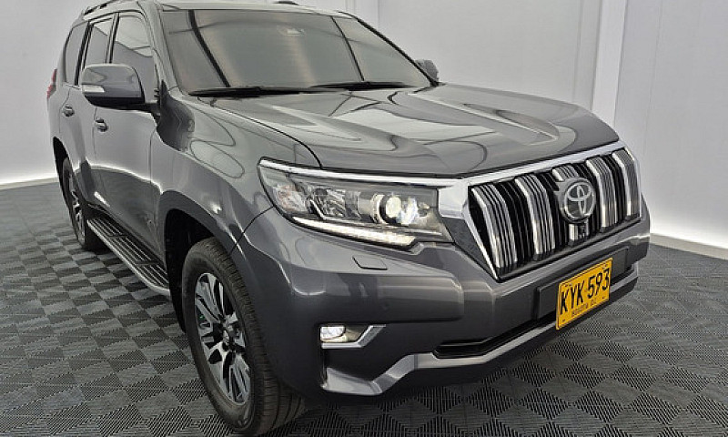 Toyota Prado Vx At 4...