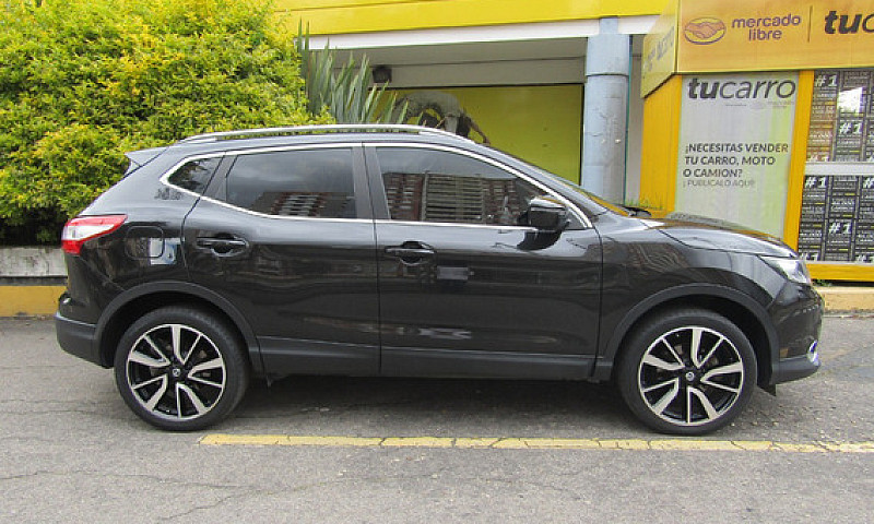 Nissan Qashqai 2.0 E...