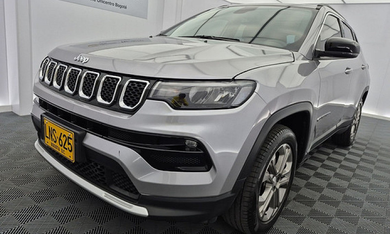 Jeep Compass 1.3T Lo...