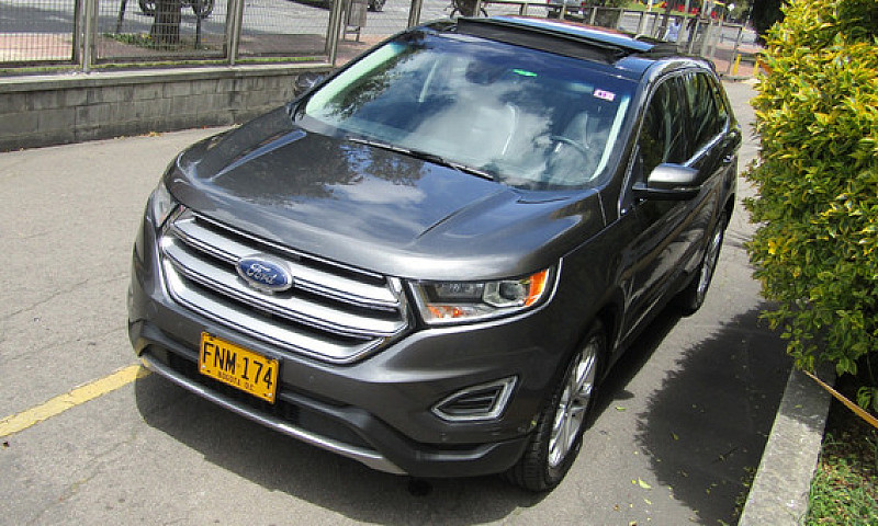 Ford Edge 2.0 Titani...