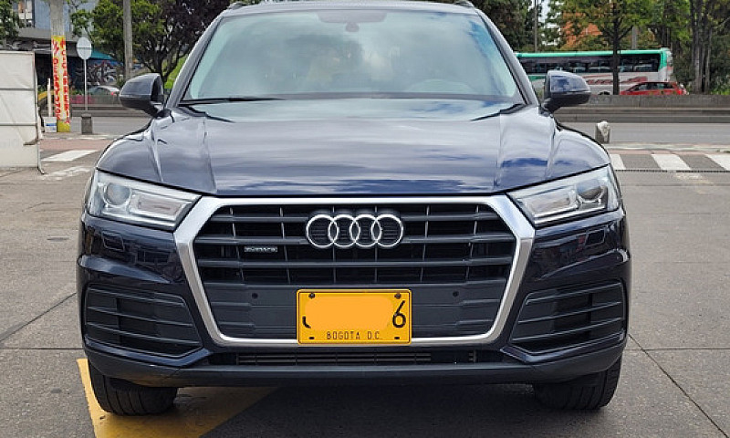 Audi Q5 2.0 Tfsi S-T...