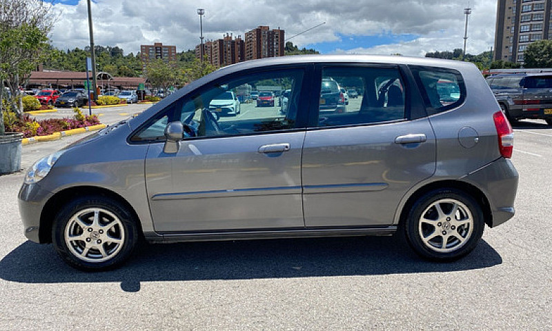 Honda Fit 1.5 Ex...