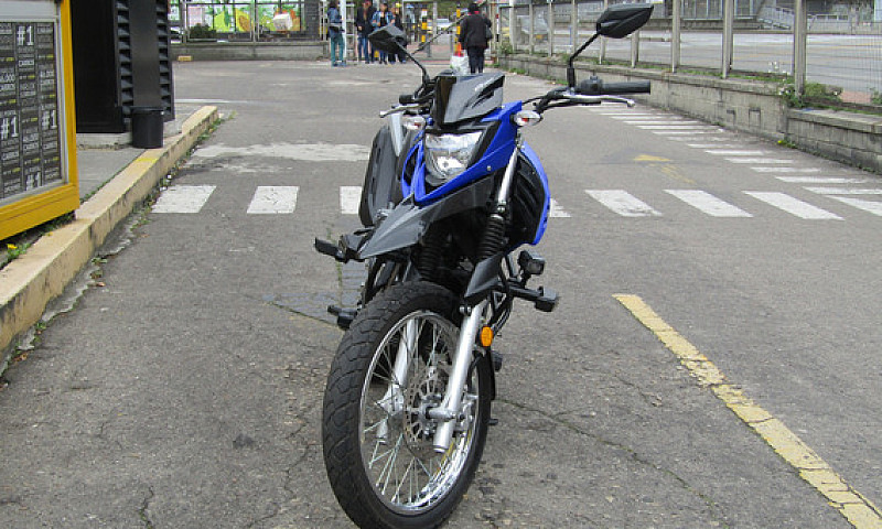 Yamaha Xtz 150 Mt 15...