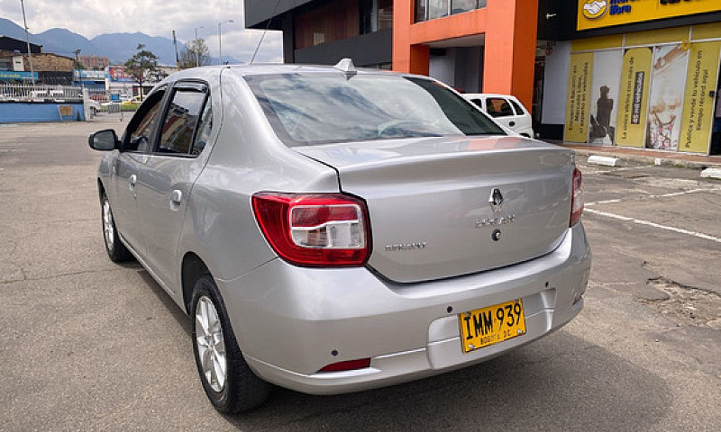 Renault Logan 1.6 Pr...