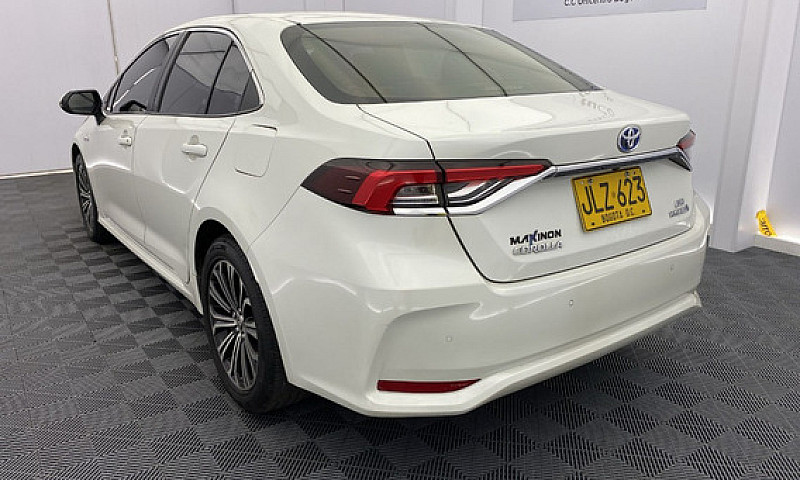 Toyota Corolla 1.8 S...