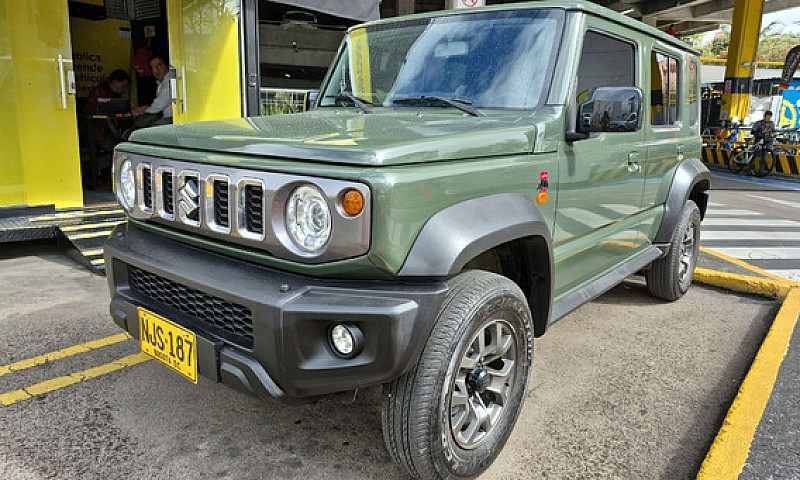 Suzuki Jimny 1.4 Glx...