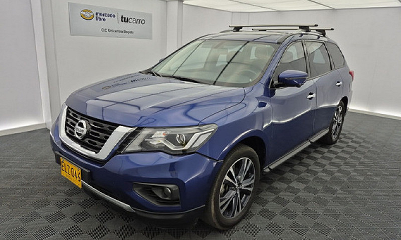 Nissan Pathfinder 3....