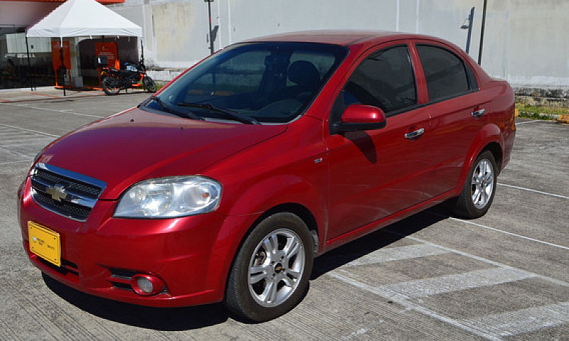 Chevrolet Aveo Emoti...