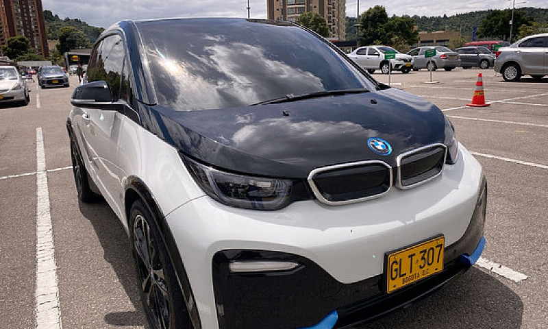 Bmw I3 S Atelier At...