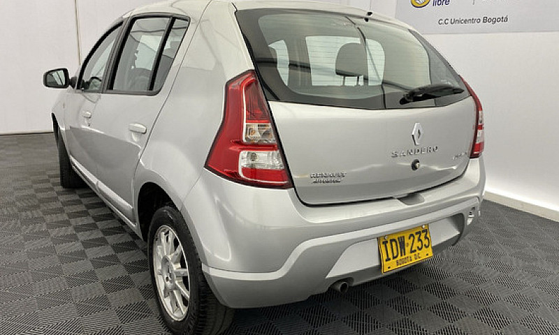 Renault Sandero 1.6 ...