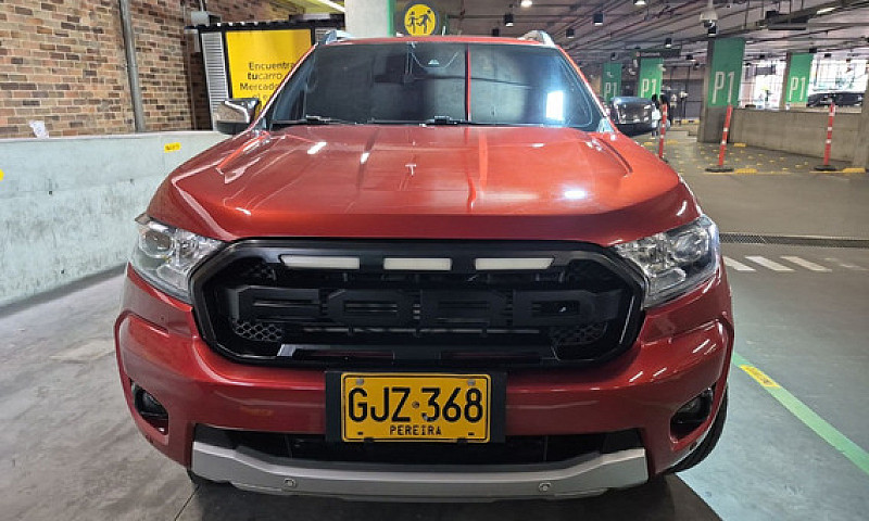 Ford Ranger 3.2 Limi...