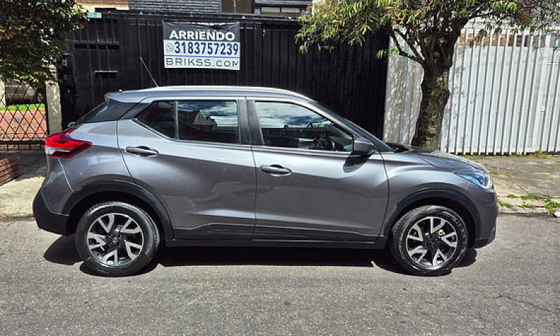 Nissan Kicks 1.6 Adv...
