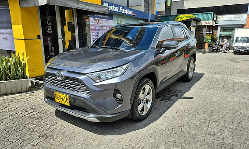 Toyota Rav4 2.5 Limi...