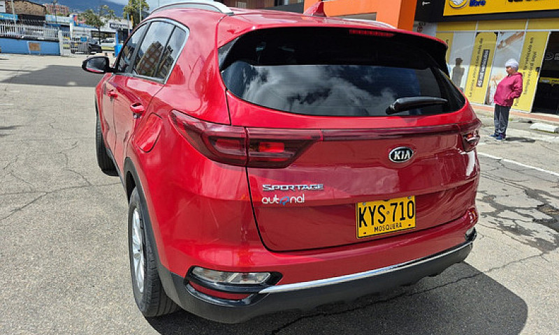 Kia Sportage 2.0 Emo...