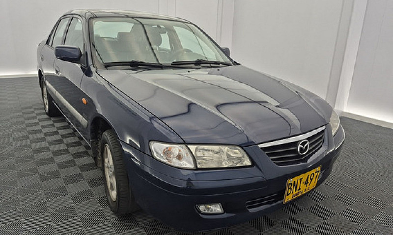 Mazda 626 2.0 Glx At...