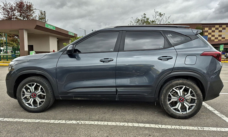 Kia Seltos 1.6L Vibr...