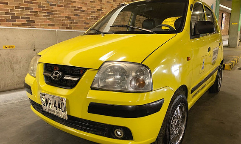 Hyundai Atos Prime 1...