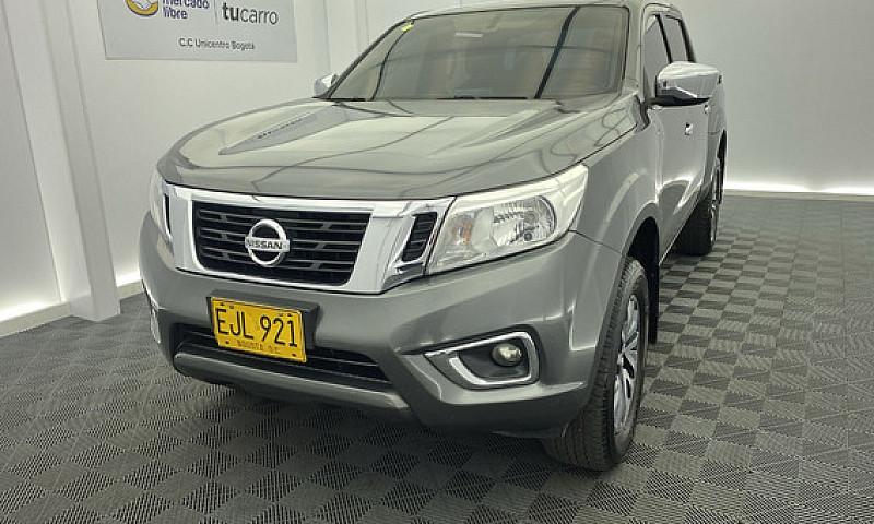 Nissan Frontier 2.5 ...