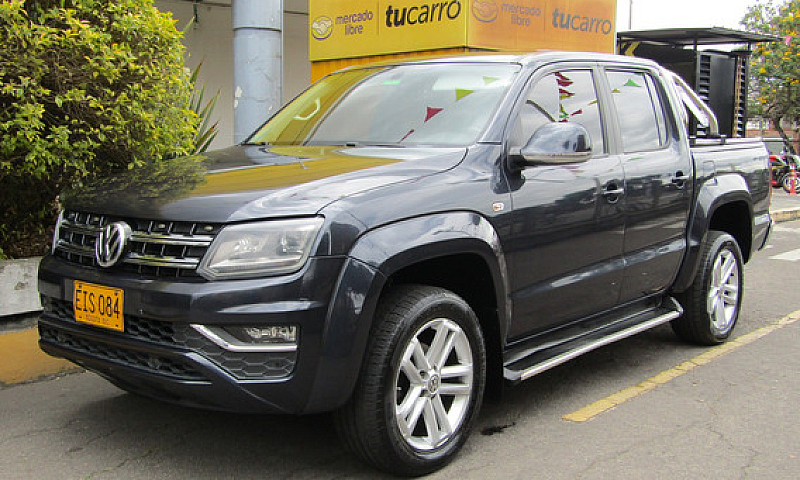 Volkswagen Amarok 2....