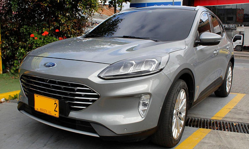 Ford Escape 2.0 Tita...