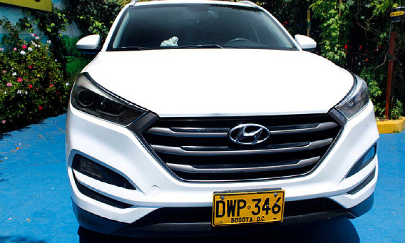 Hyundai Tucson 2.0 G...