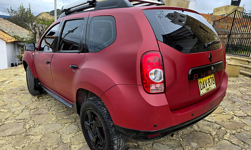 Renault Duster 1.6 E...
