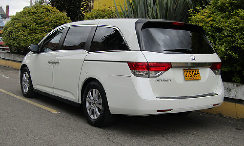 Honda Odyssey 3.5 Xl...