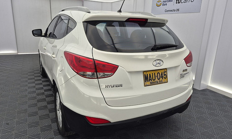 Hyundai Tucson Ix35 ...