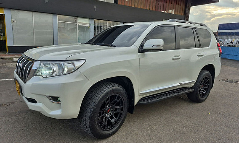 Toyota Prado 2.8 Tx-...