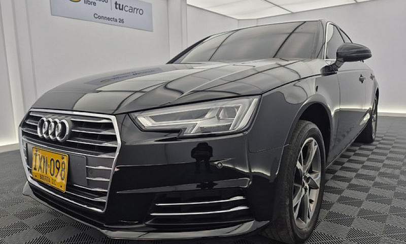 Audi A4 2.0 Tfsi Amb...
