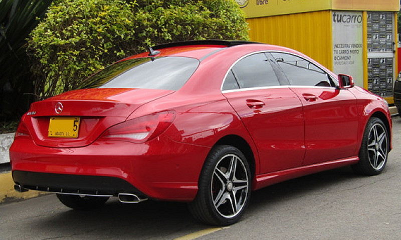Mercedes Benz Clase ...