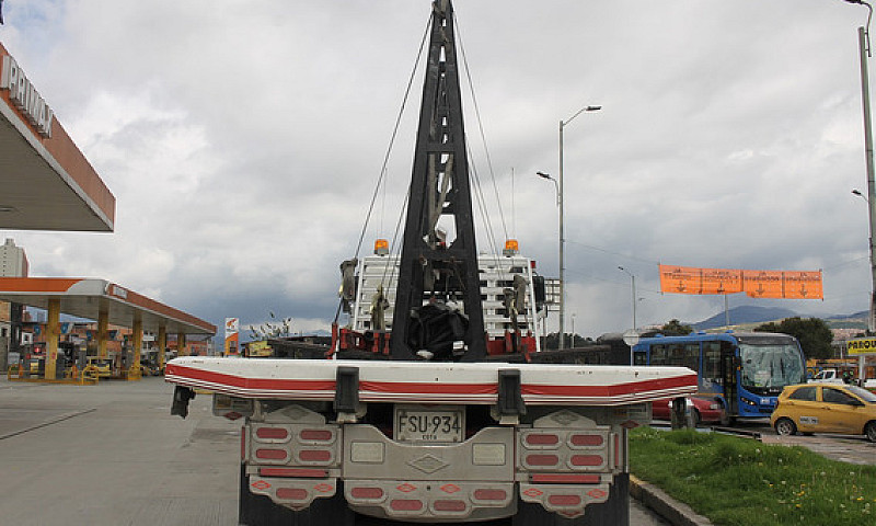 Hino Fm 8.9 Dobletro...