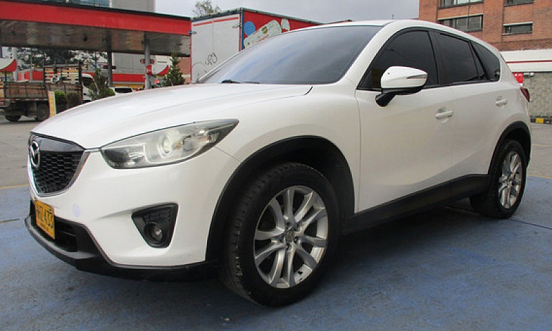 Mazda Cx-5  4X4 2000...