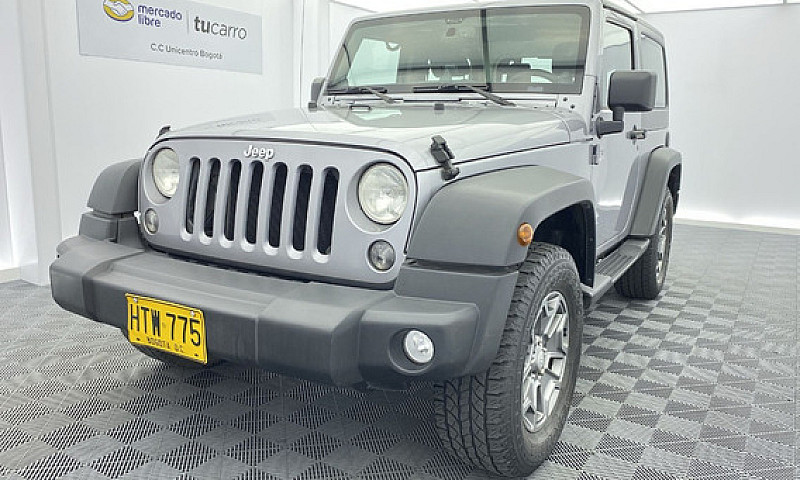 Jeep Wrangler 3.6 Sp...
