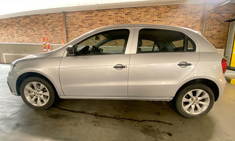 Volkswagen Gol 1.6 C...
