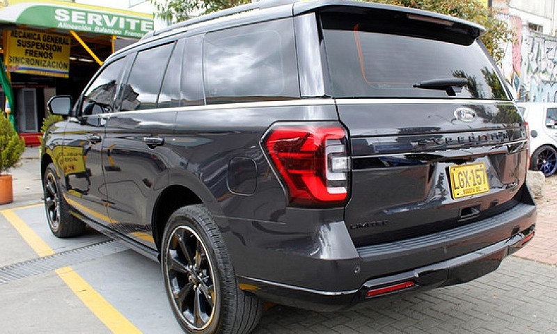 Ford Expediton Limit...