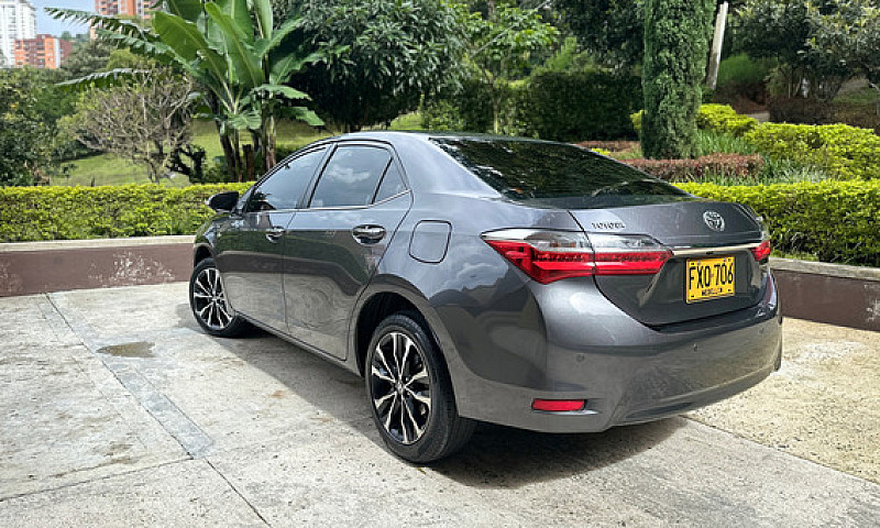 Toyota Corolla 1.8 S...