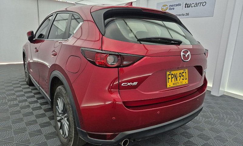 Mazda Cx-5 2.5 Touri...