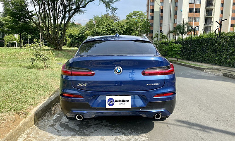 Bmw X4 Xdrive 30I...