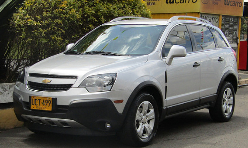 Chevrolet Captiva 2....