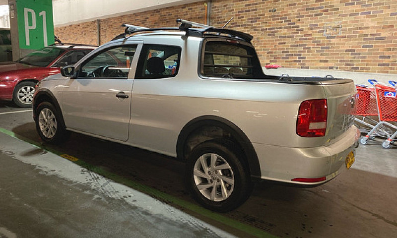 Volkswagen Saveiro P...