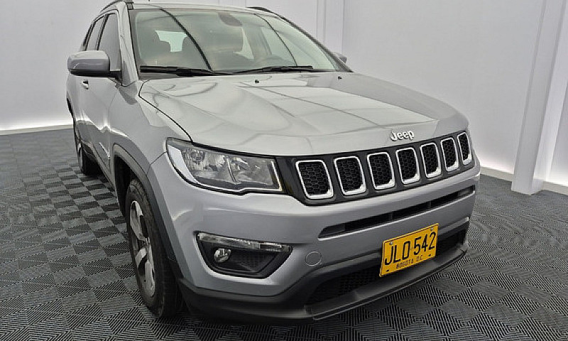 Jeep Compass 2.4 4X2...
