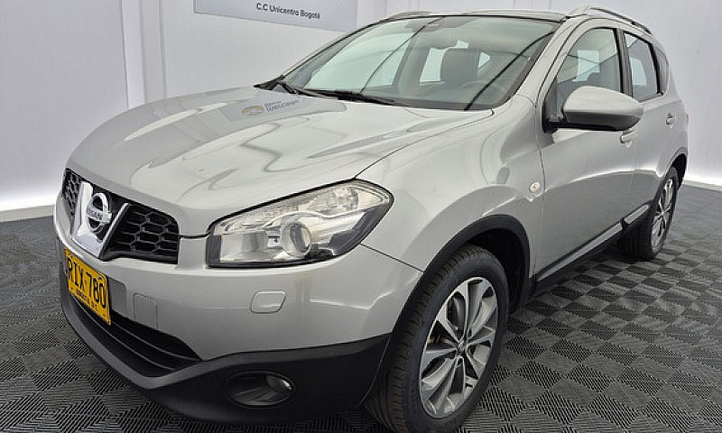 Nissan Qashqai 2.0 4...