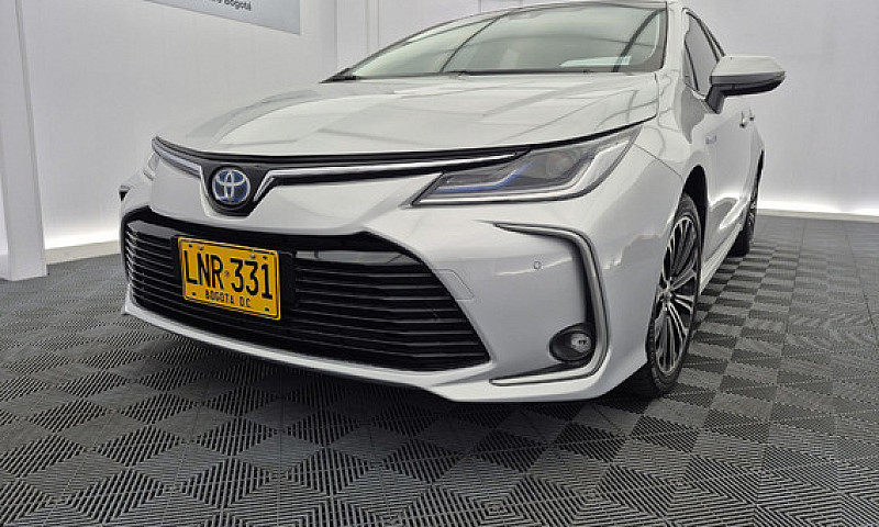 Toyota Corolla Se-G ...