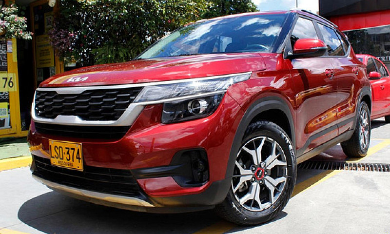 Kia Seltos 1.6 Vibra...