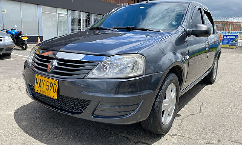 Renault Logan Famili...