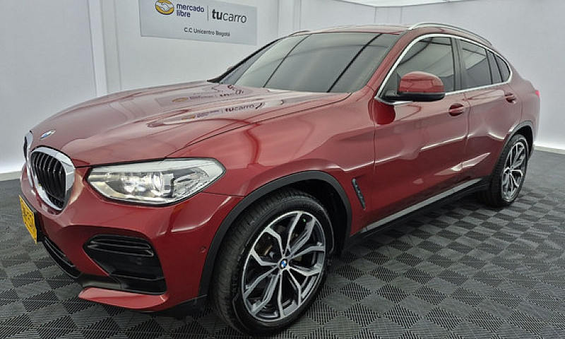 Bmw X4 2.0 Xdrive30I...