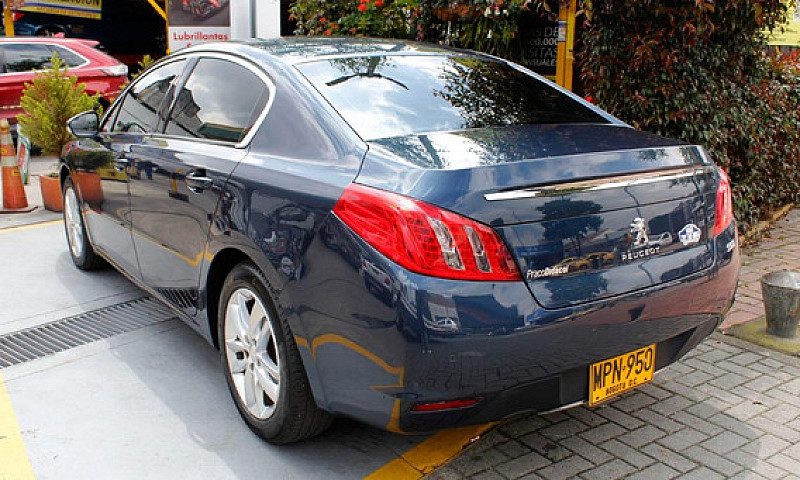 Peugeot 508 Active T...