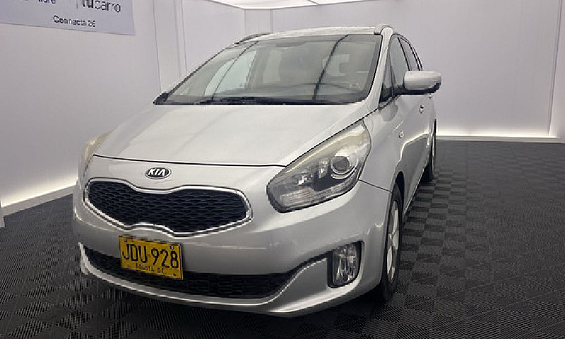 Kia Carens 2.0 Suv E...